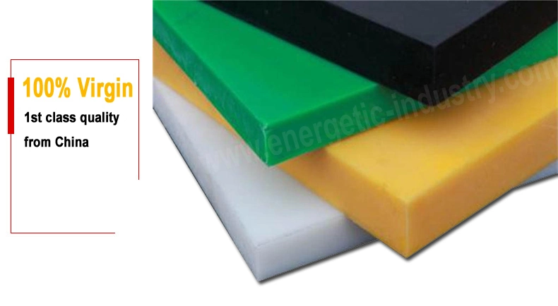 UHMWPE/ Polyethylene/ PE Crane Outrigger Support Foot Pads/Outriggers Pads