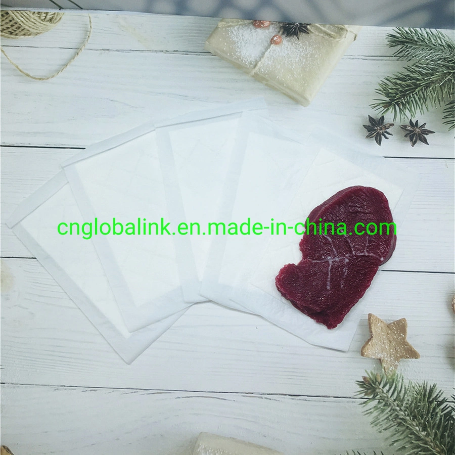 Absorbent Pads for Meat Sea Food Packing OEM Accepted