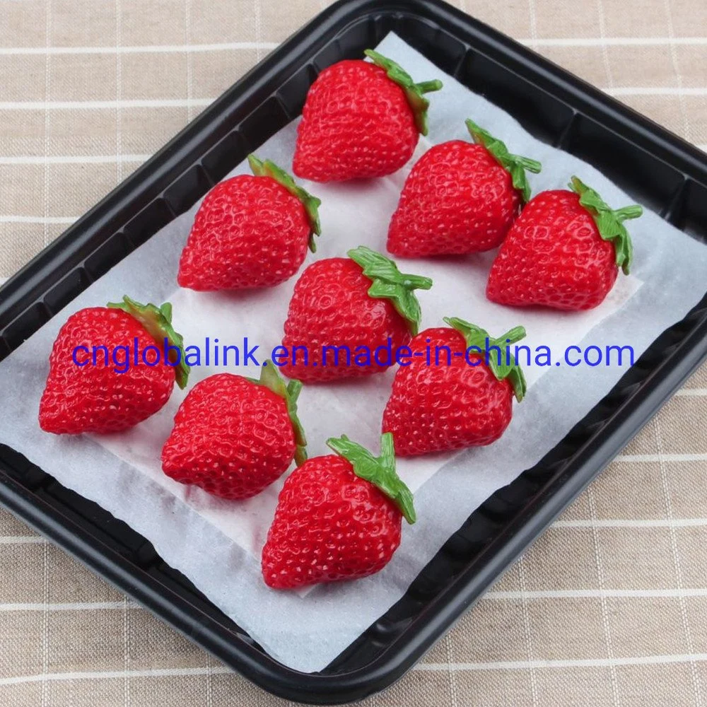 Disposable Absorbent Meat Pad with White Color